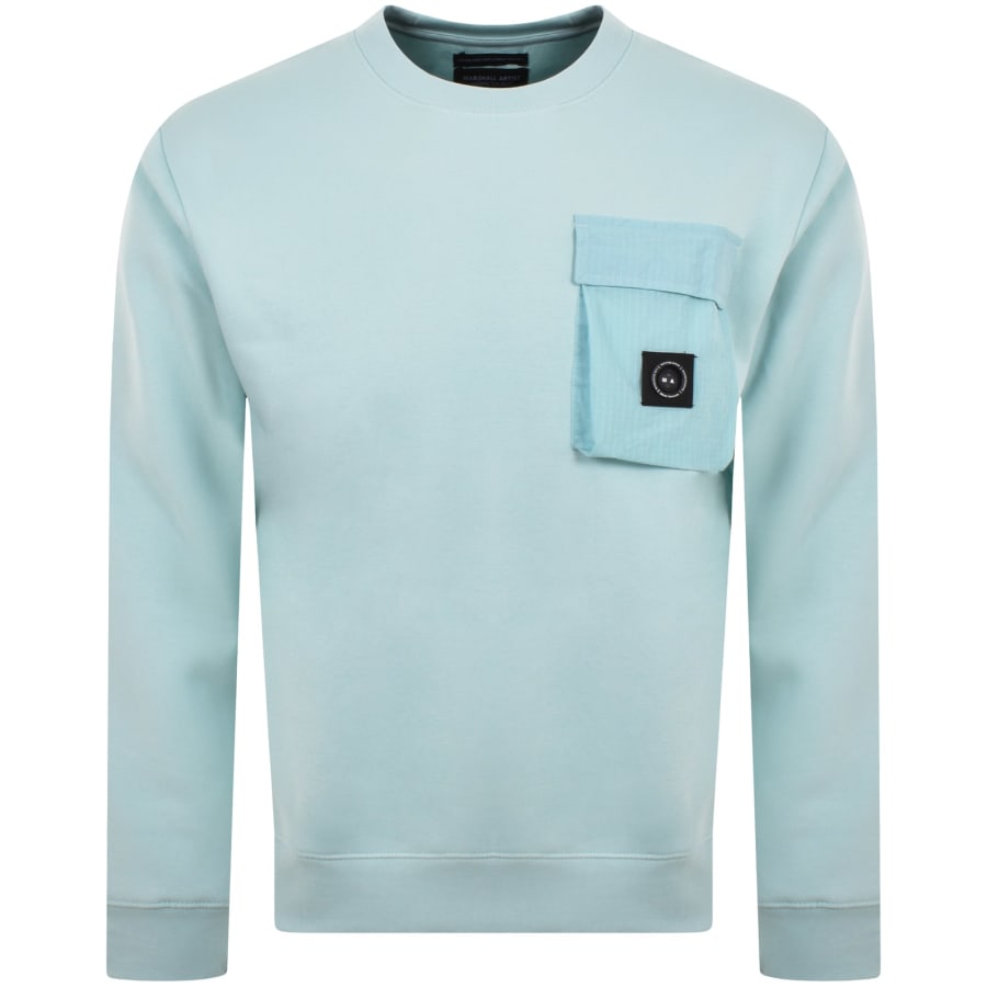 Crew neck marshall artist deals